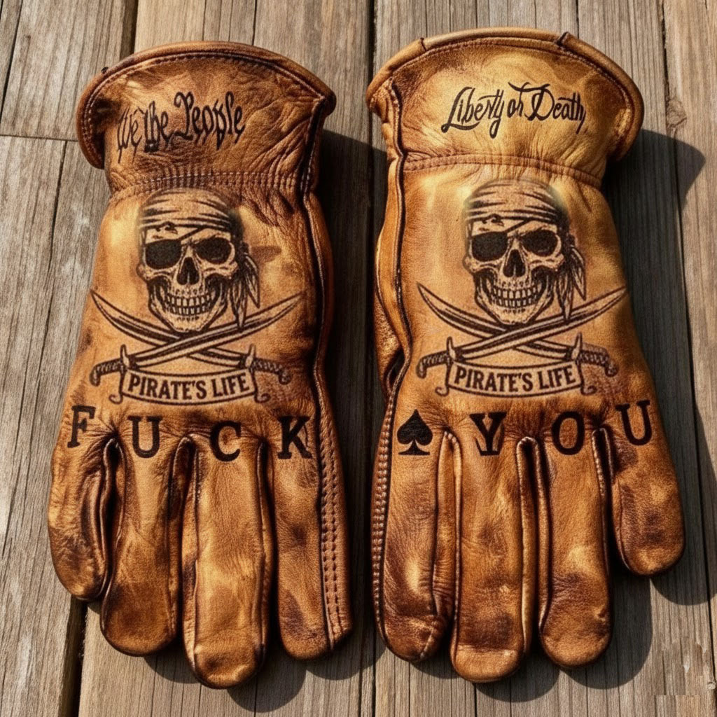 Rintage-Inspired Classic Everyday Style Gloves