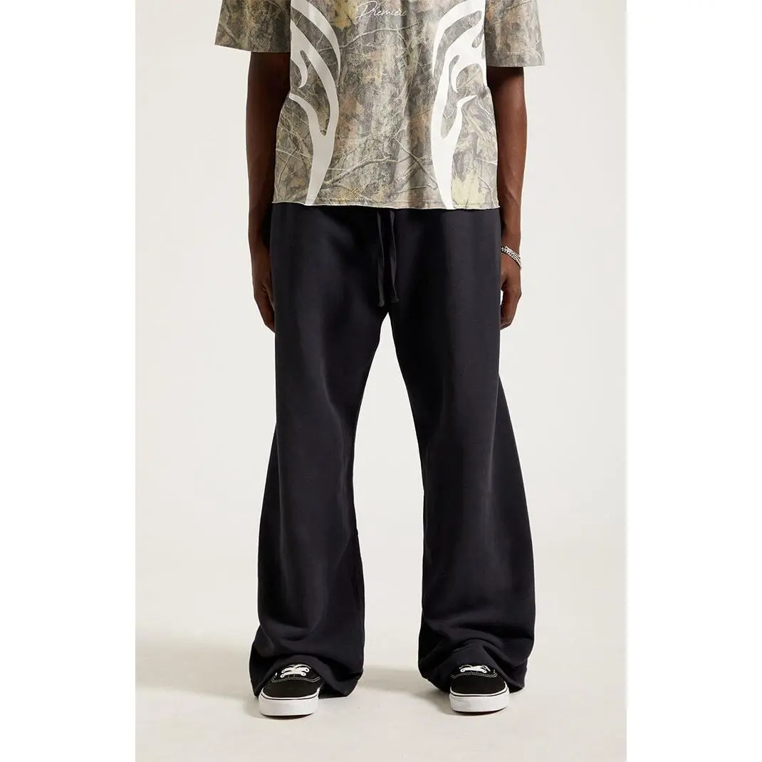 PacSun "Gravity-Drape" Extreme Baggy Sweats: Heavyweight Sun-Washed Fleece & Ultimate 90s Skater Silhouette 🛹