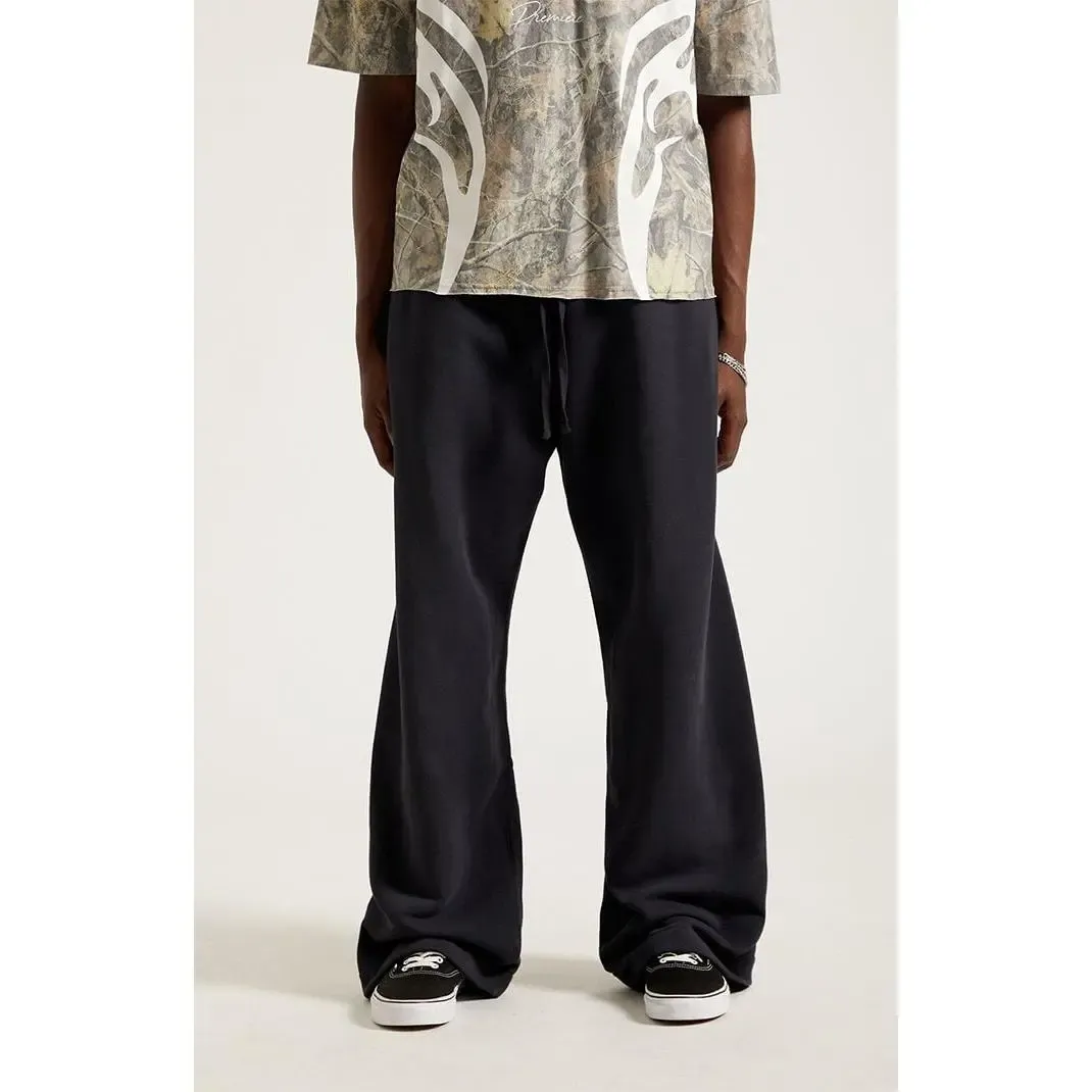 PacSun "Gravity-Drape" Extreme Baggy Sweats: Heavyweight Sun-Washed Fleece & Ultimate 90s Skater Silhouette 🛹
