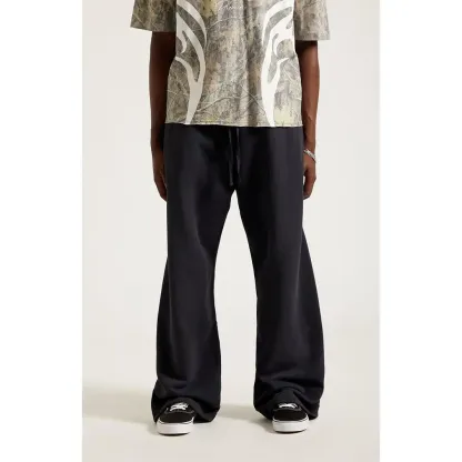 PacSun "Gravity-Drape" Extreme Baggy Sweats: Heavyweight Sun-Washed Fleece & Ultimate 90s Skater Silhouette 🛹