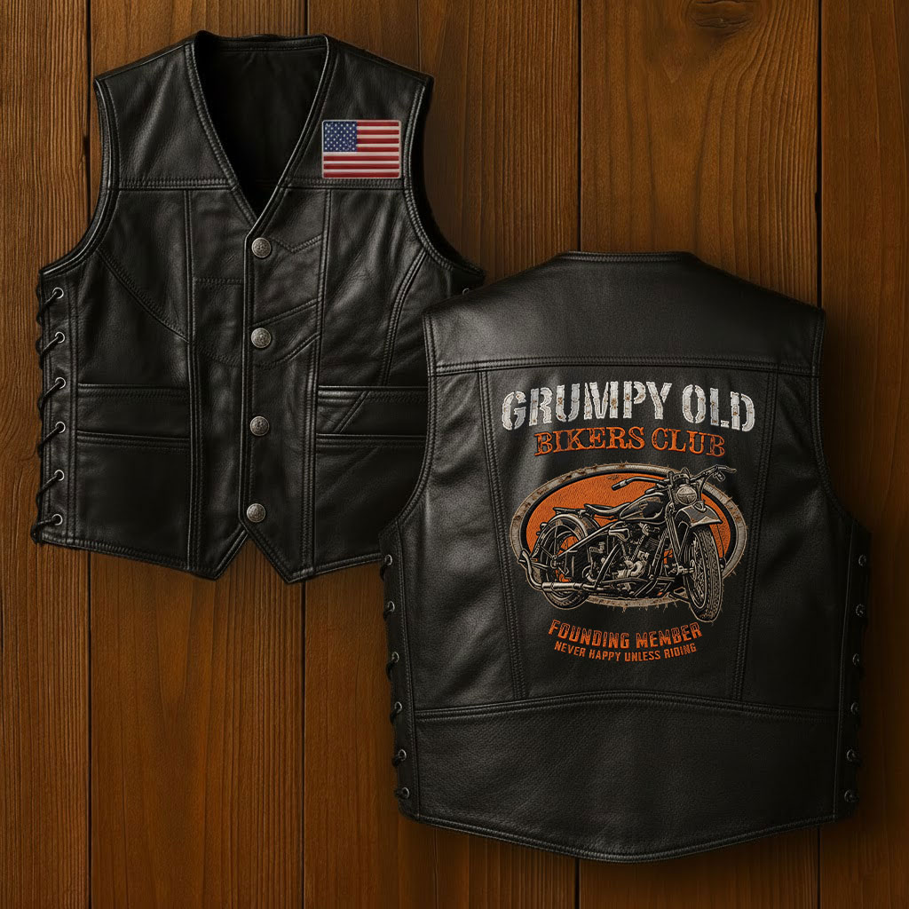 Biker Spirit and Leather Jackets – Wear Your Unique Identity!
