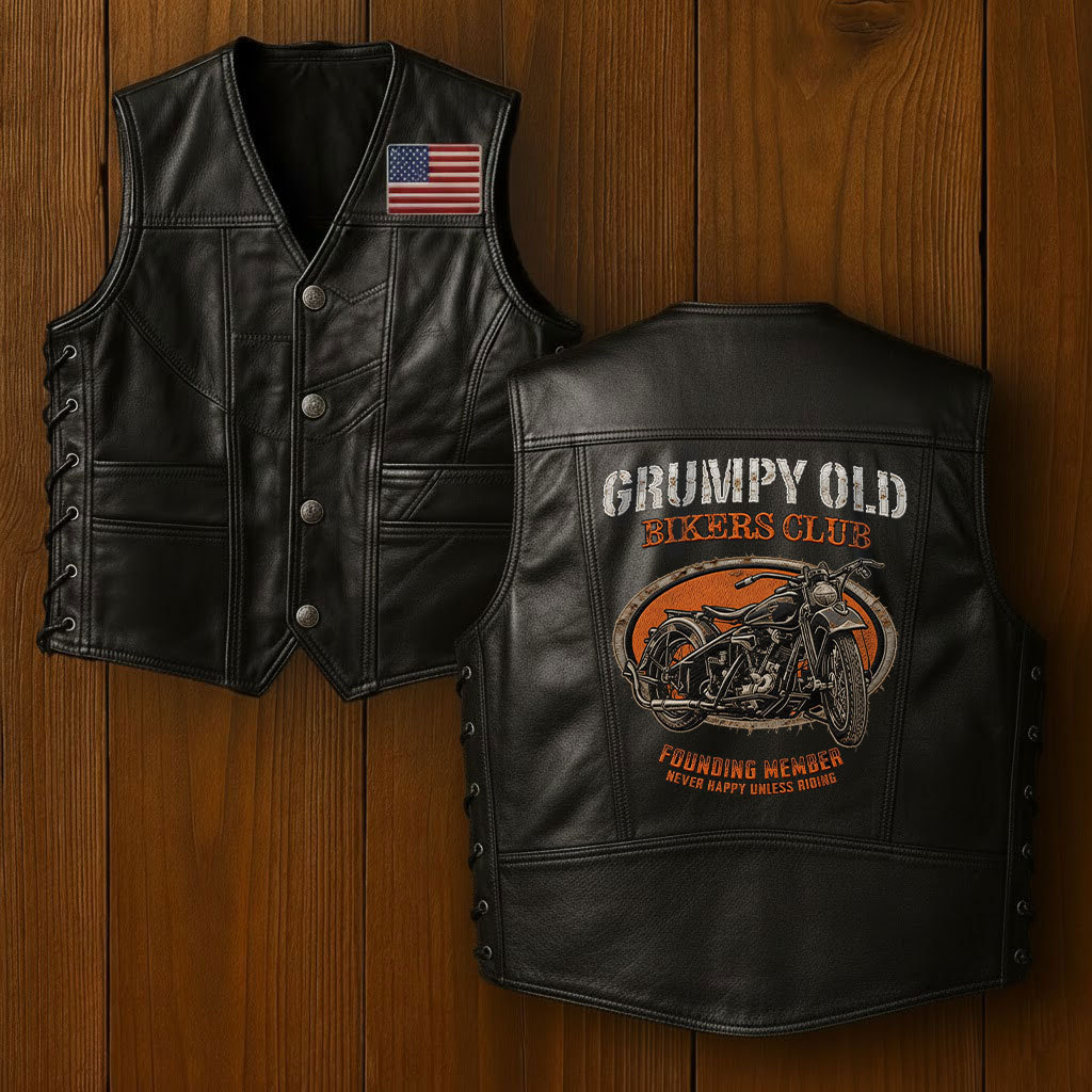 Biker Spirit and Leather Jackets – Wear Your Unique Identity!