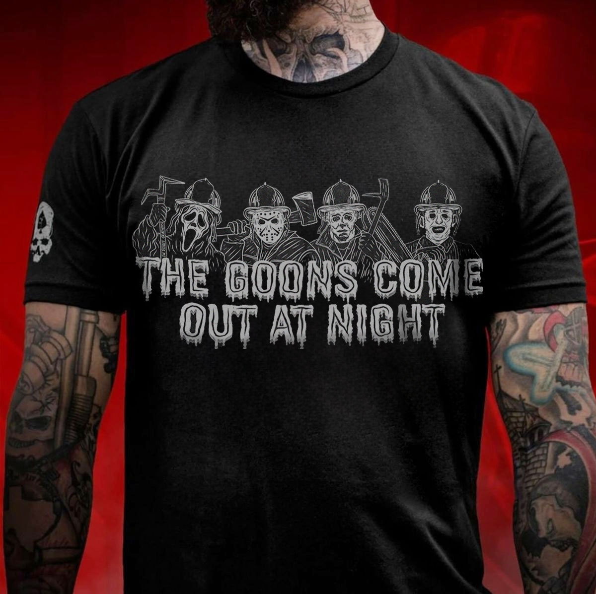 PROUD TO HAVE SERVED: U.S. Marine Corps Service Commemorative T - shir