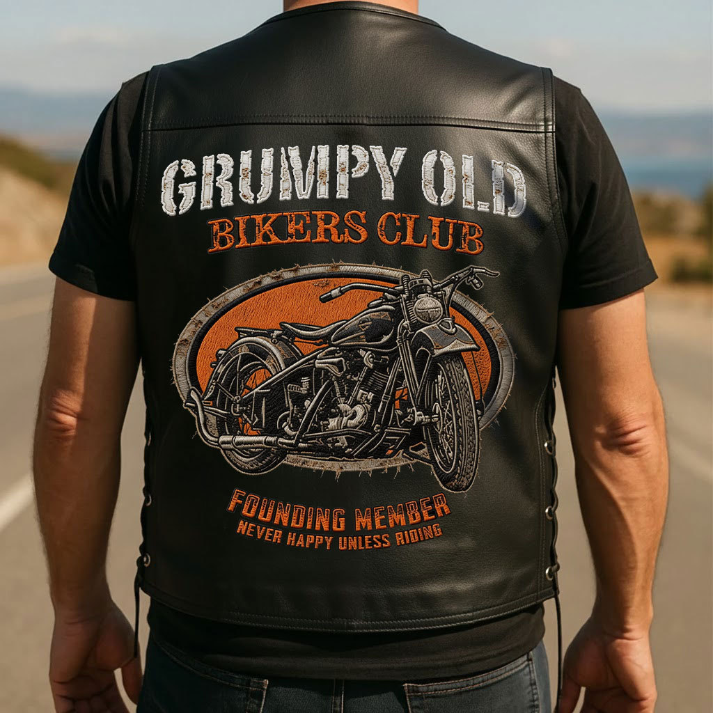 Biker Spirit and Leather Jackets – Wear Your Unique Identity!