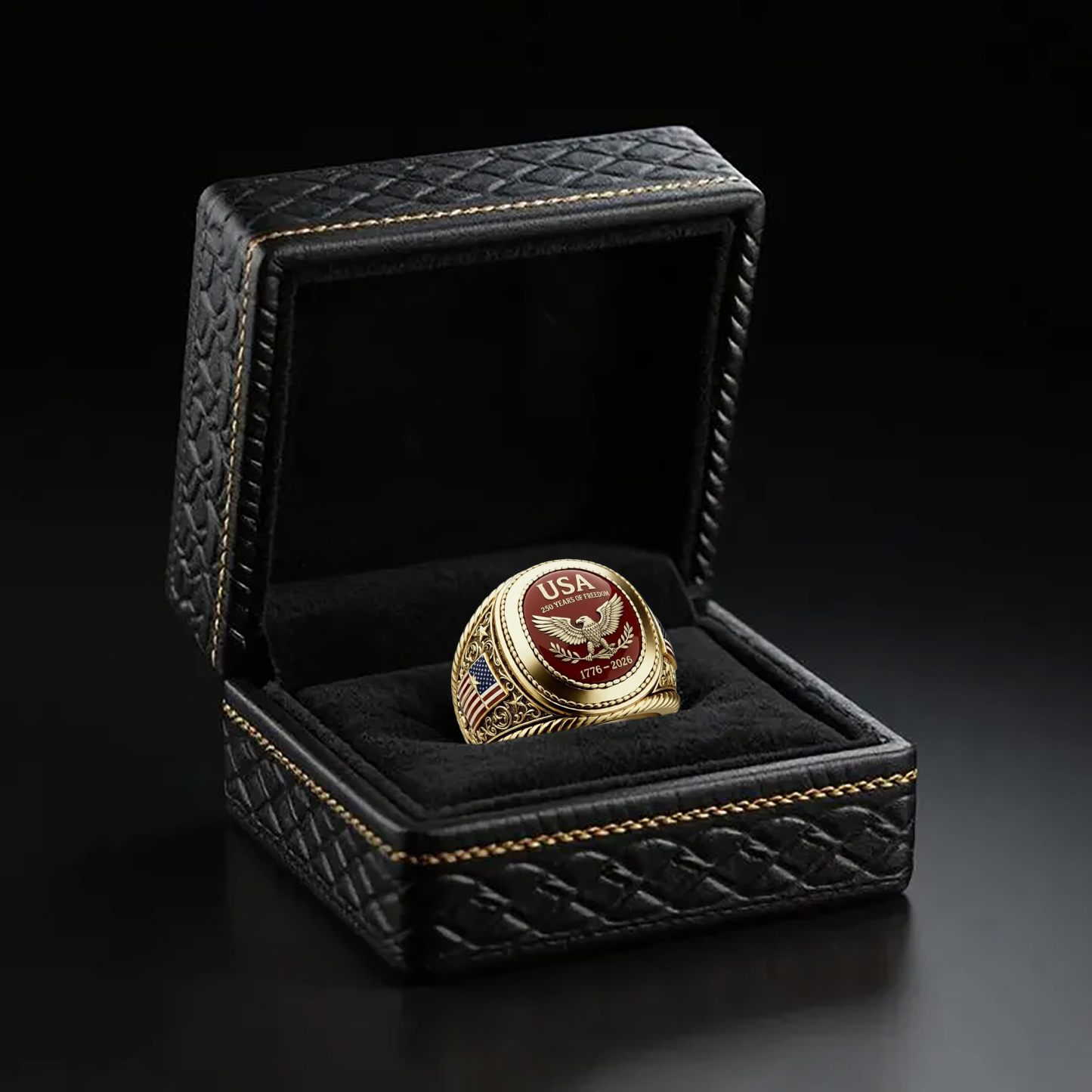 Old Fuckers Club �C Lifetime Member Ring