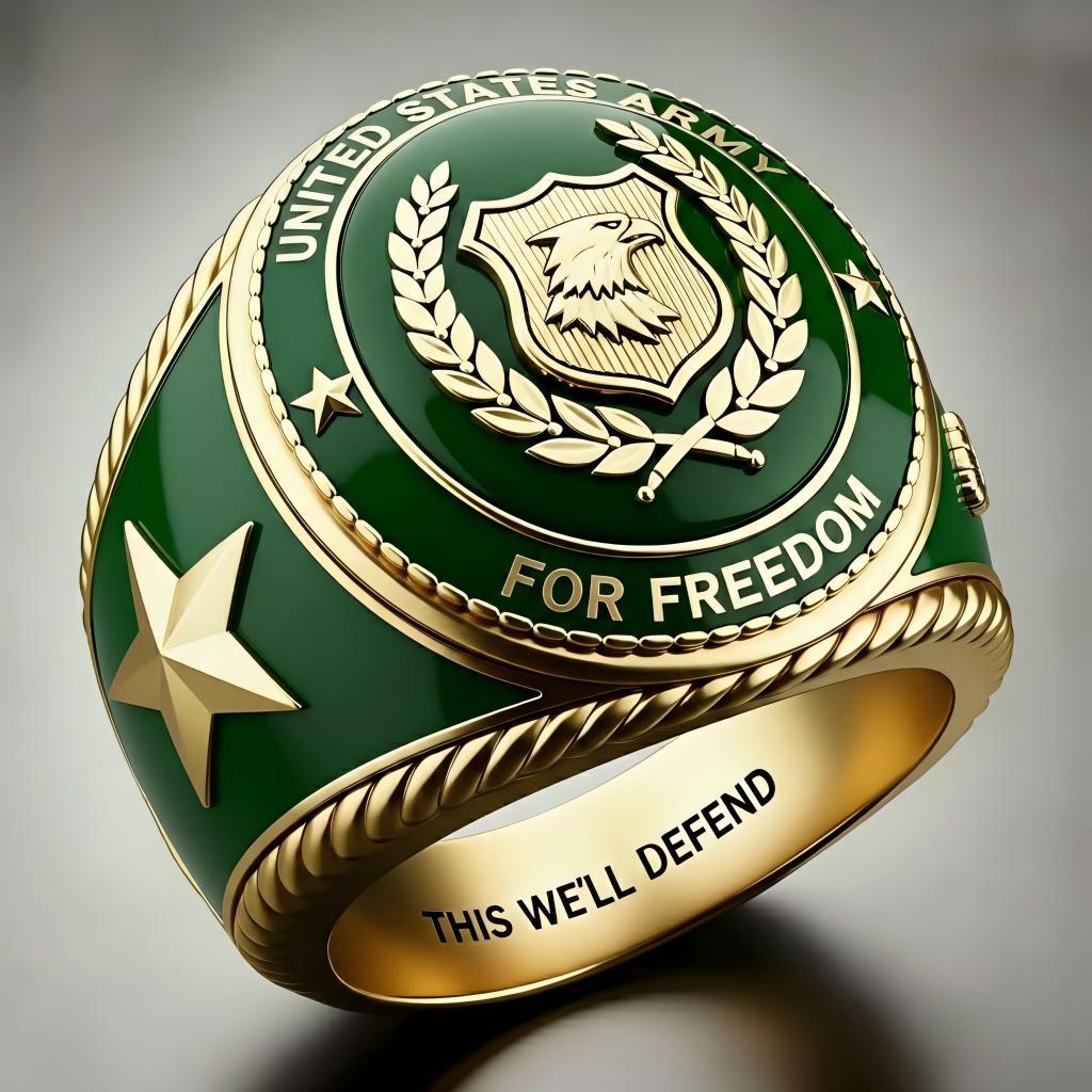 Old Fuckers Club �C Lifetime Member Ring