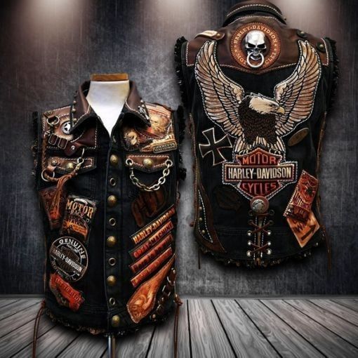 Biker Spirit and Leather Jackets – Wear Your Unique Identity!
