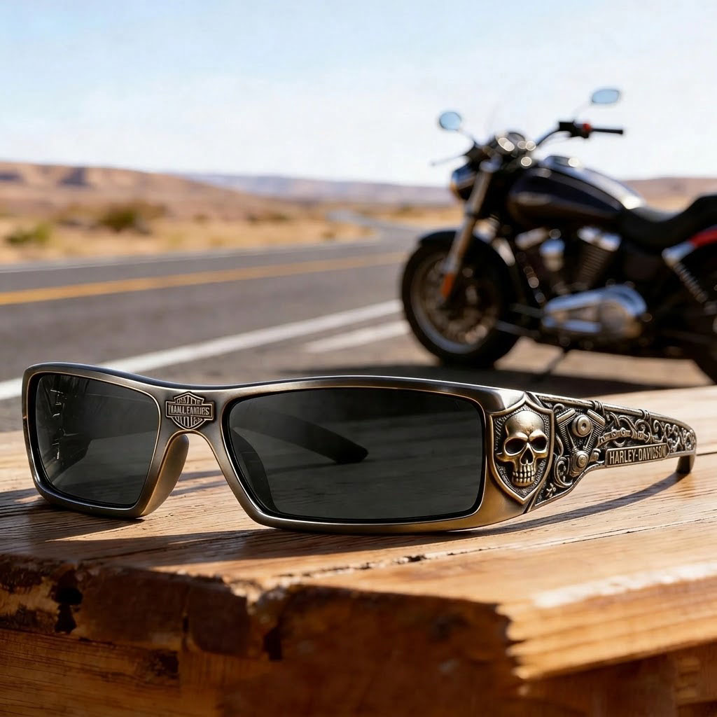 Vintage Rider Sunglasses
