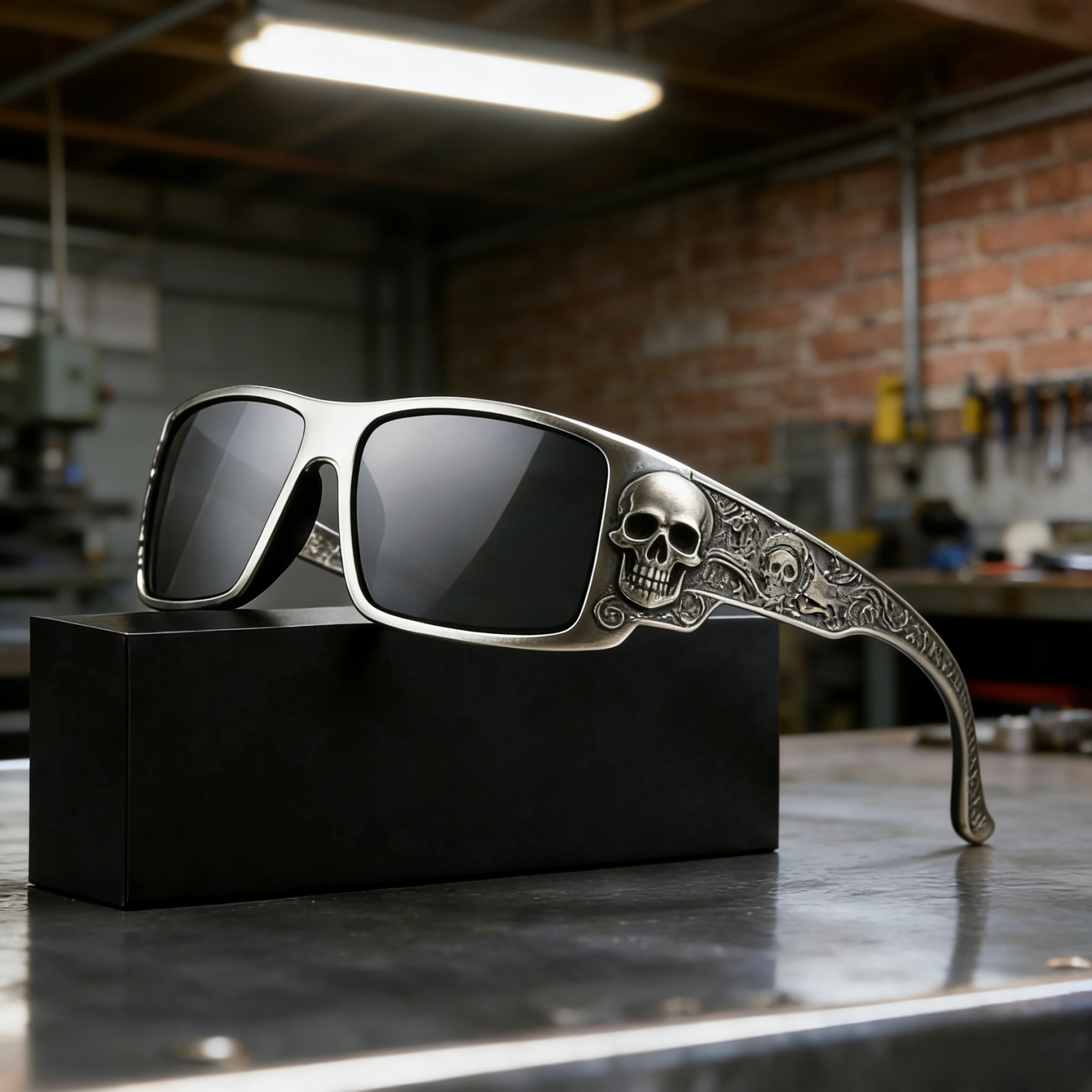 Vintage Rider Sunglasses