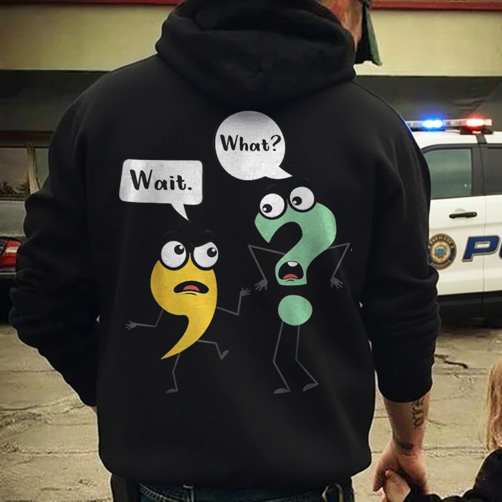 Wait What Funny English Teacher Grammar Police Grammarian