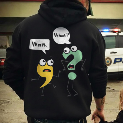 Wait What Funny English Teacher Grammar Police Grammarian