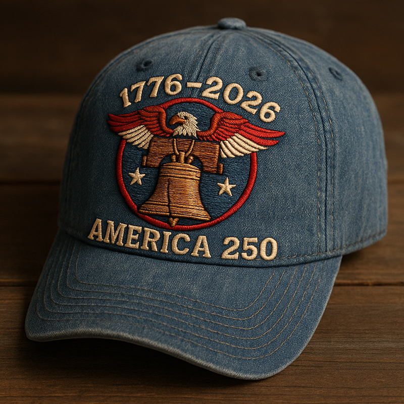 U.S. 250th Anniversary Hat