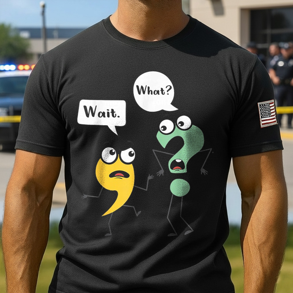 Wait What Funny English Teacher Grammar Police Grammarian