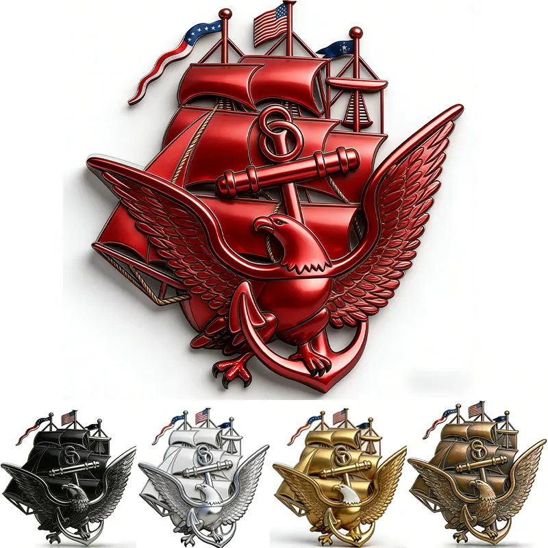 🔥Last Day 49% OFF🔥🎖U.S. Navy Metal Cars Emblem for 250th Anniversary✨