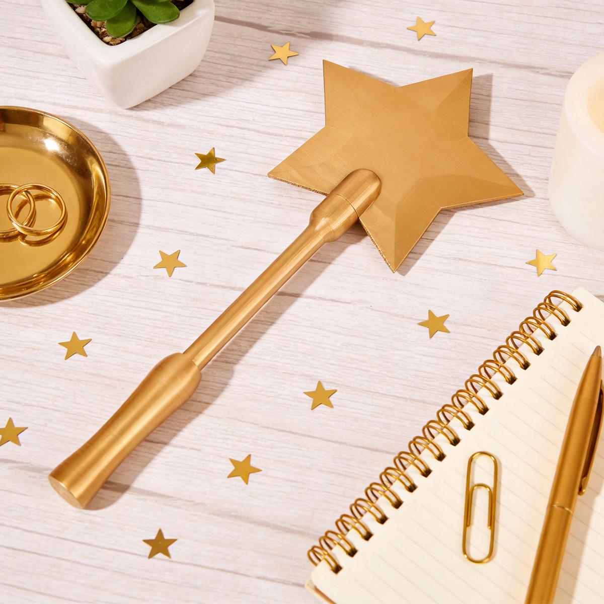 Magic Payment Wand - 3D Printed Star Shaped Wand