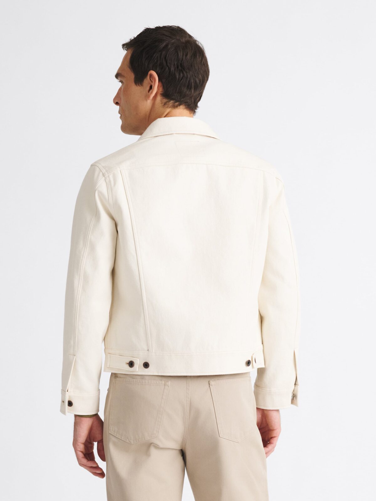 The Sedona Trucker Jacket