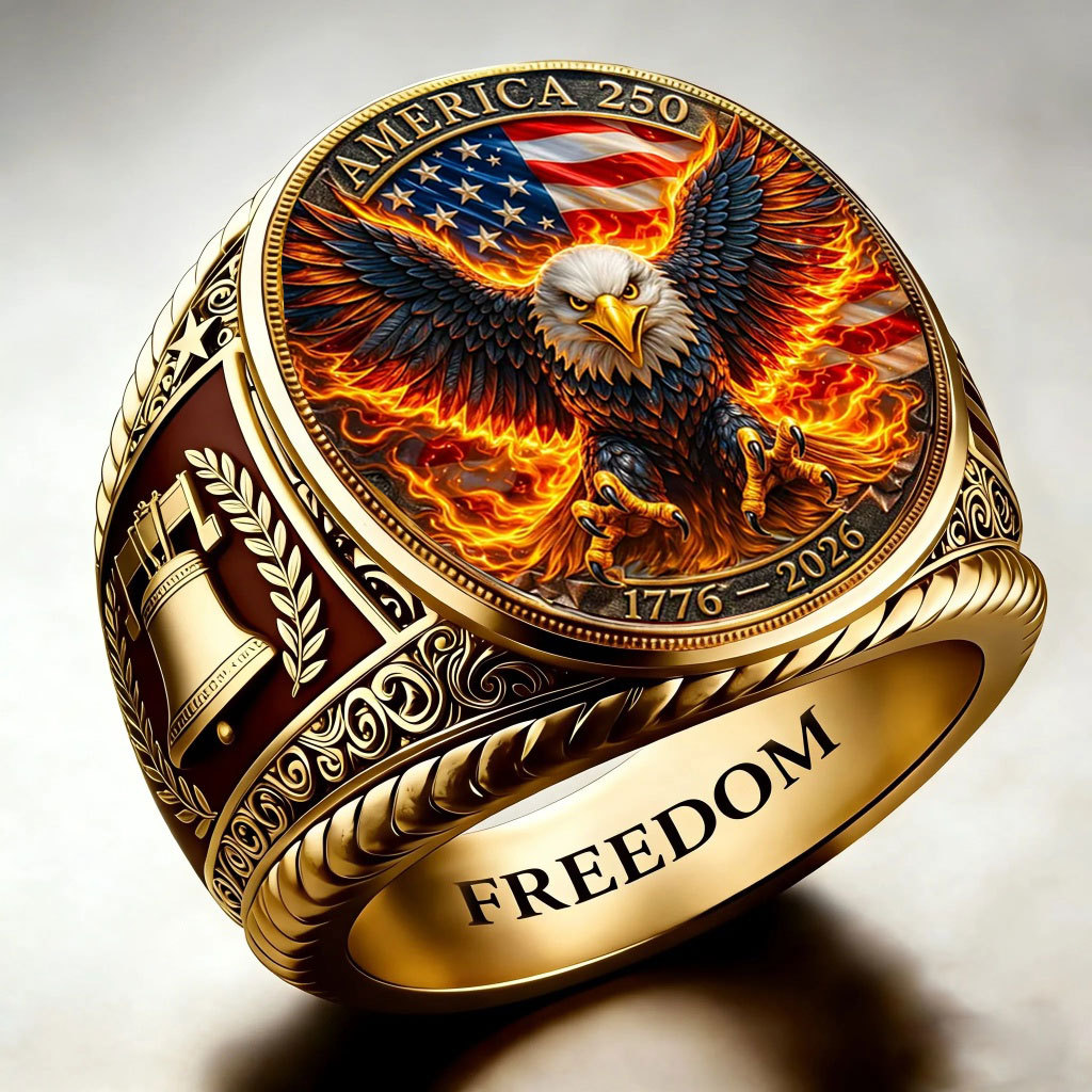 Old Fuckers Club �C Lifetime Member Ring