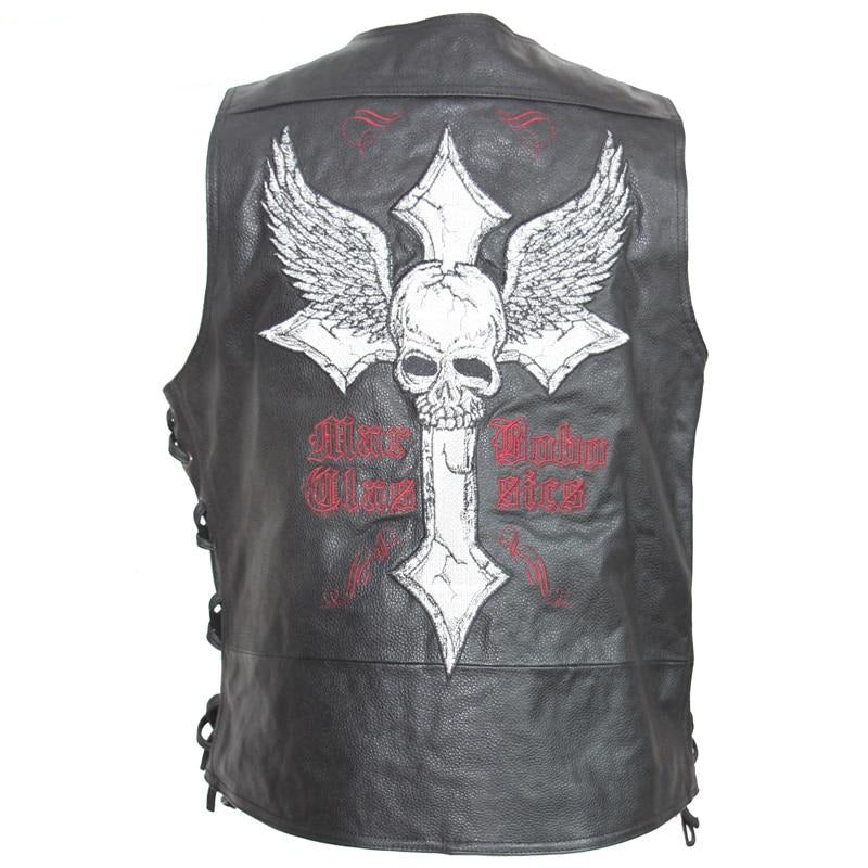 Bold Rider Style Motorcycle Jacket