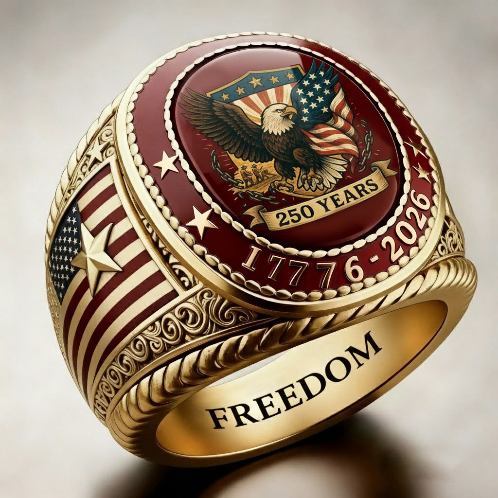 Old Fuckers Club �C Lifetime Member Ring