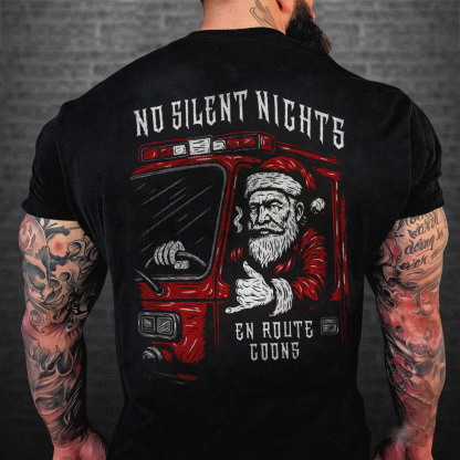 Firefighter Culture Dark Graphic Tee