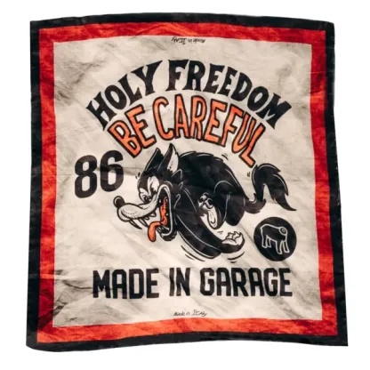 Classic Biker Bandana | Symbol of Road Freedom