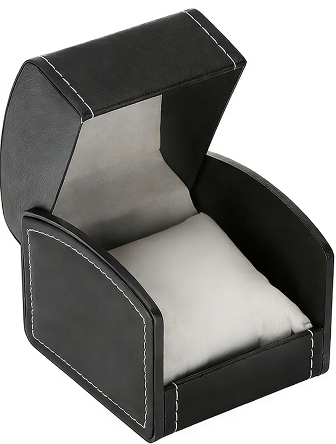 Classic Black Watch Gift Box – Perfect for Gifting and Collecting