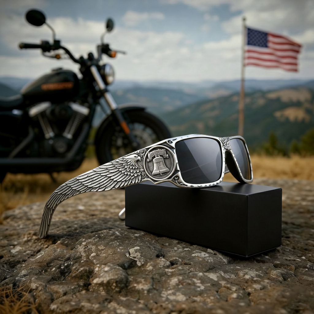 USA 250 Style Pattern Sunglasses