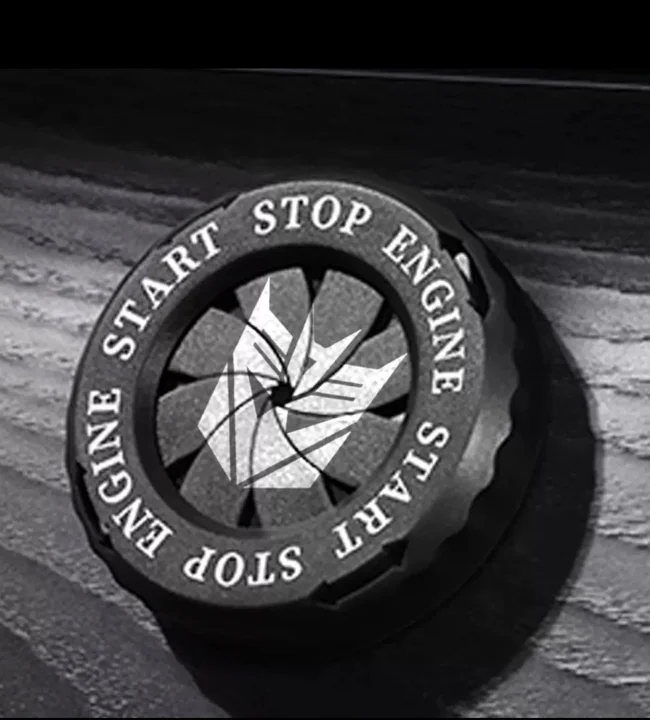 🏍️ [Rotating Start · Badge of Protection] Ignition Armor