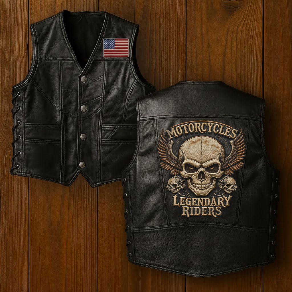 Biker Spirit and Leather Jackets – Wear Your Unique Identity!
