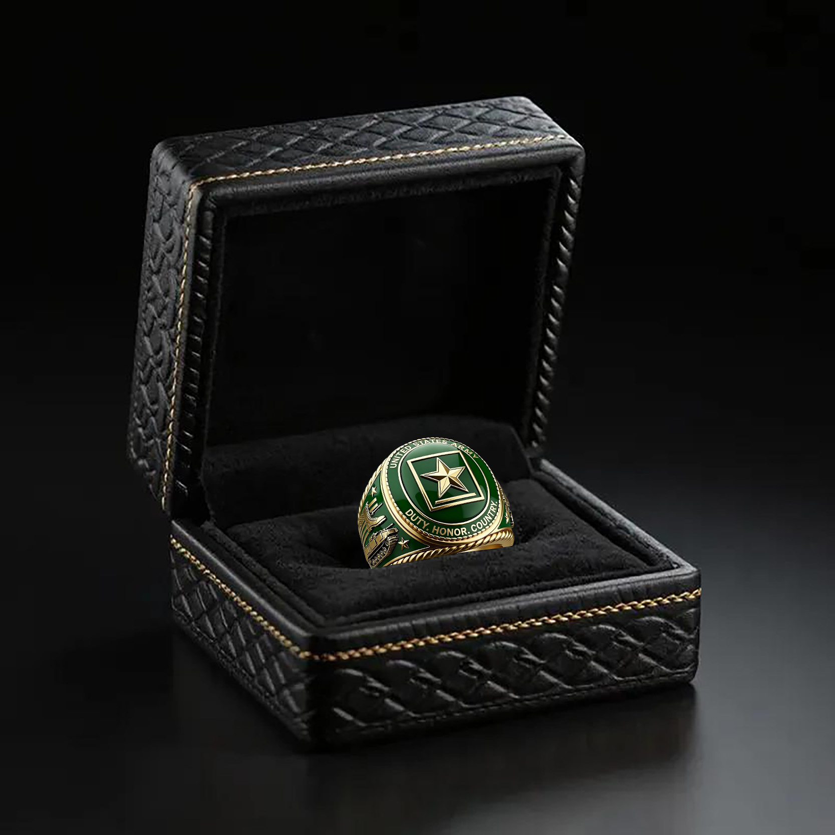 U.S. Army Honor Ring