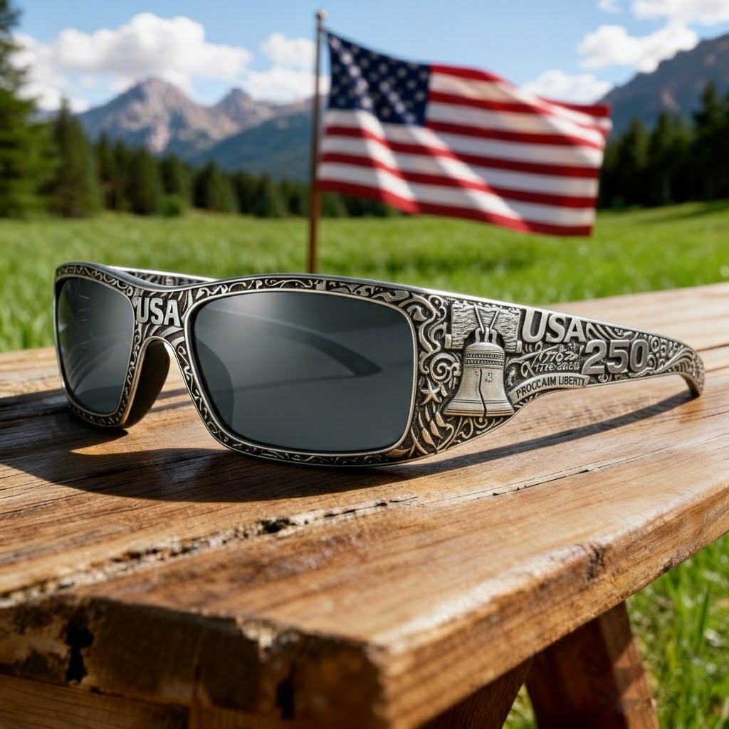 USA 250 Sunglasses