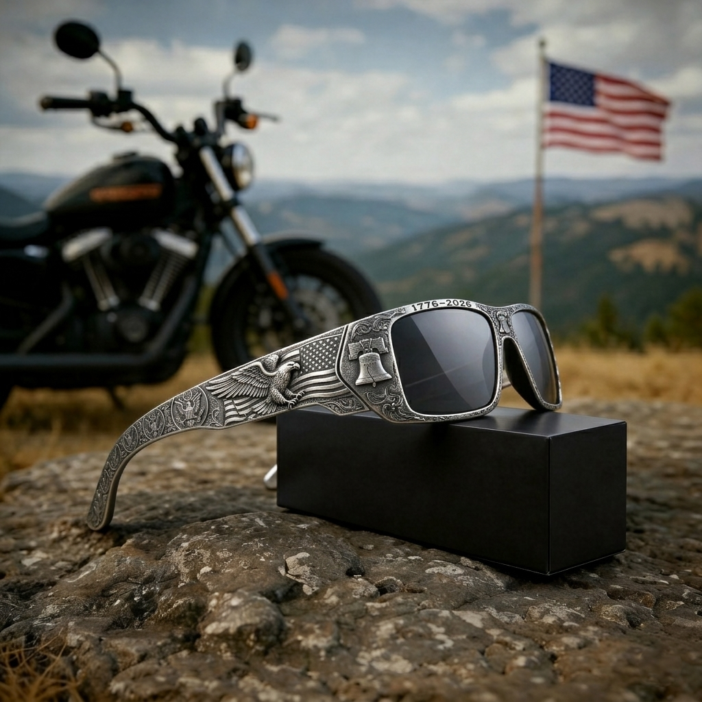 USA 250 Style Pattern Sunglasses