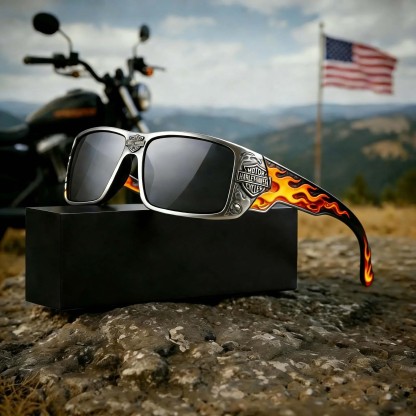 Vintage Rider Sunglasses