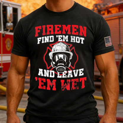 U.S. Firefighter Pride: Gear That Honors the Courage