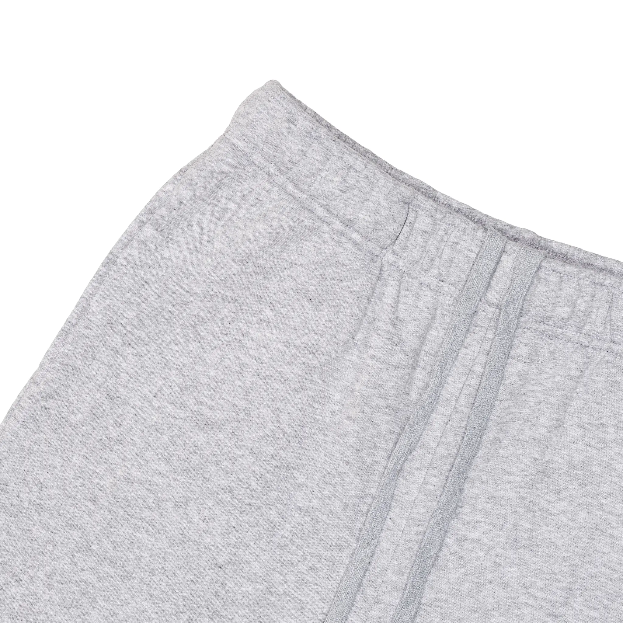 350 GSM 'Heather Grey' Fleece Sweatpants