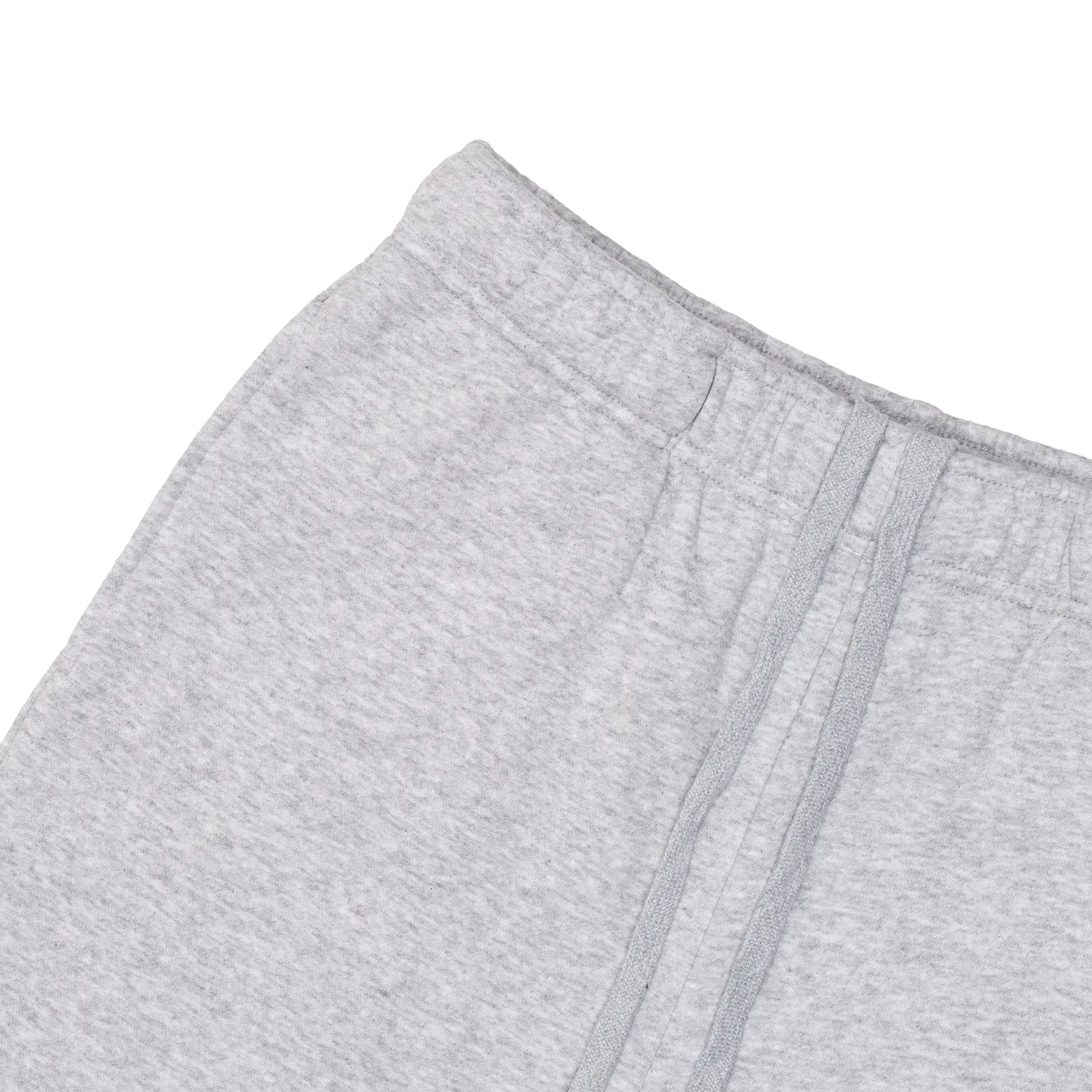 350 GSM 'Heather Grey' Fleece Sweatpants