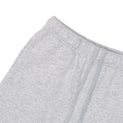 350 GSM 'Heather Grey' Fleece Sweatpants