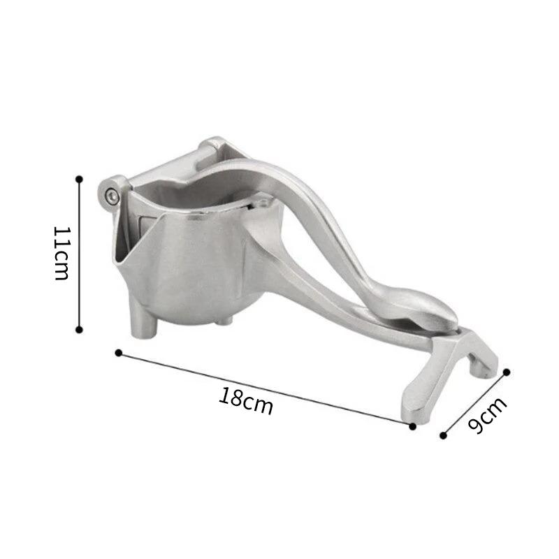 Multi-functional portable manual juicer, a must-have for kitchens and dining gatherings, perfectly extracts fresh juice, an excellent gift for Christmas and New Year