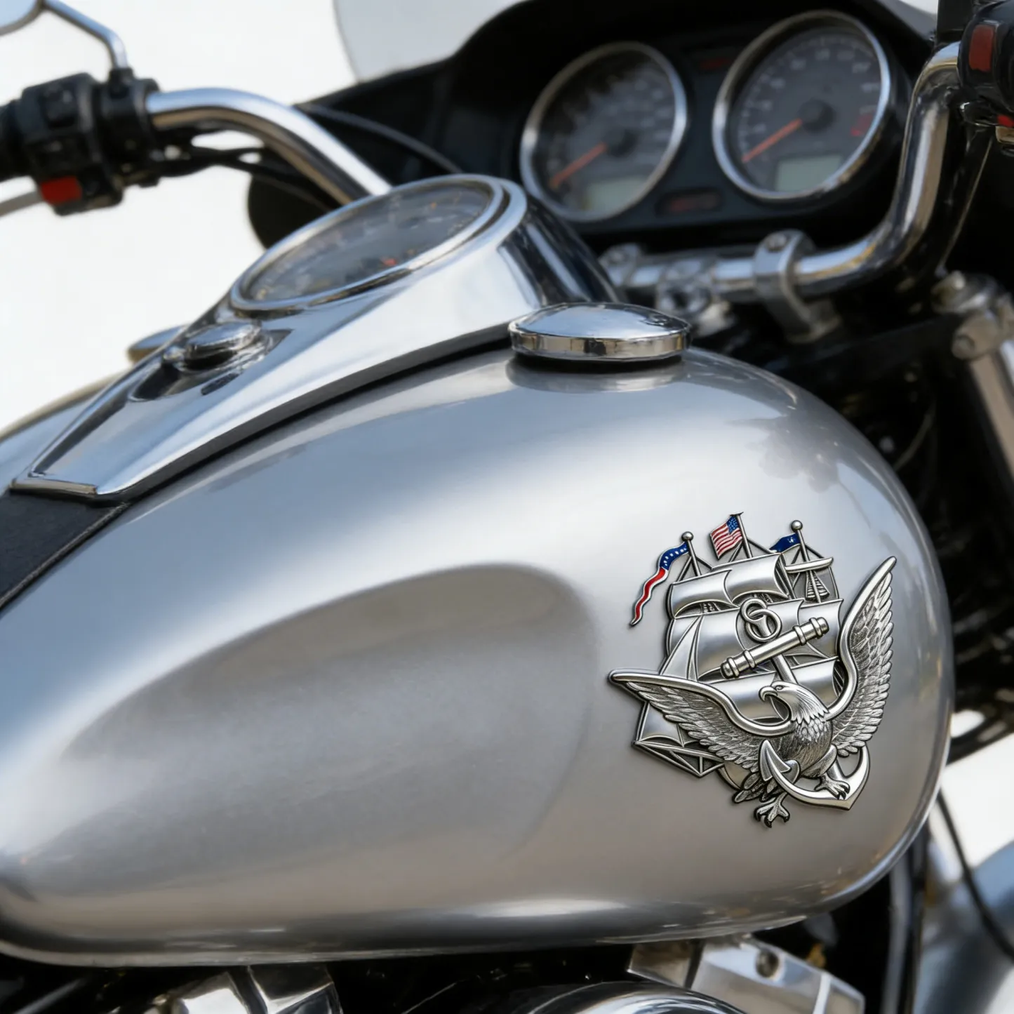 🔥Last Day 49% OFF🔥🎖U.S. Navy Metal Cars Emblem for 250th Anniversary✨