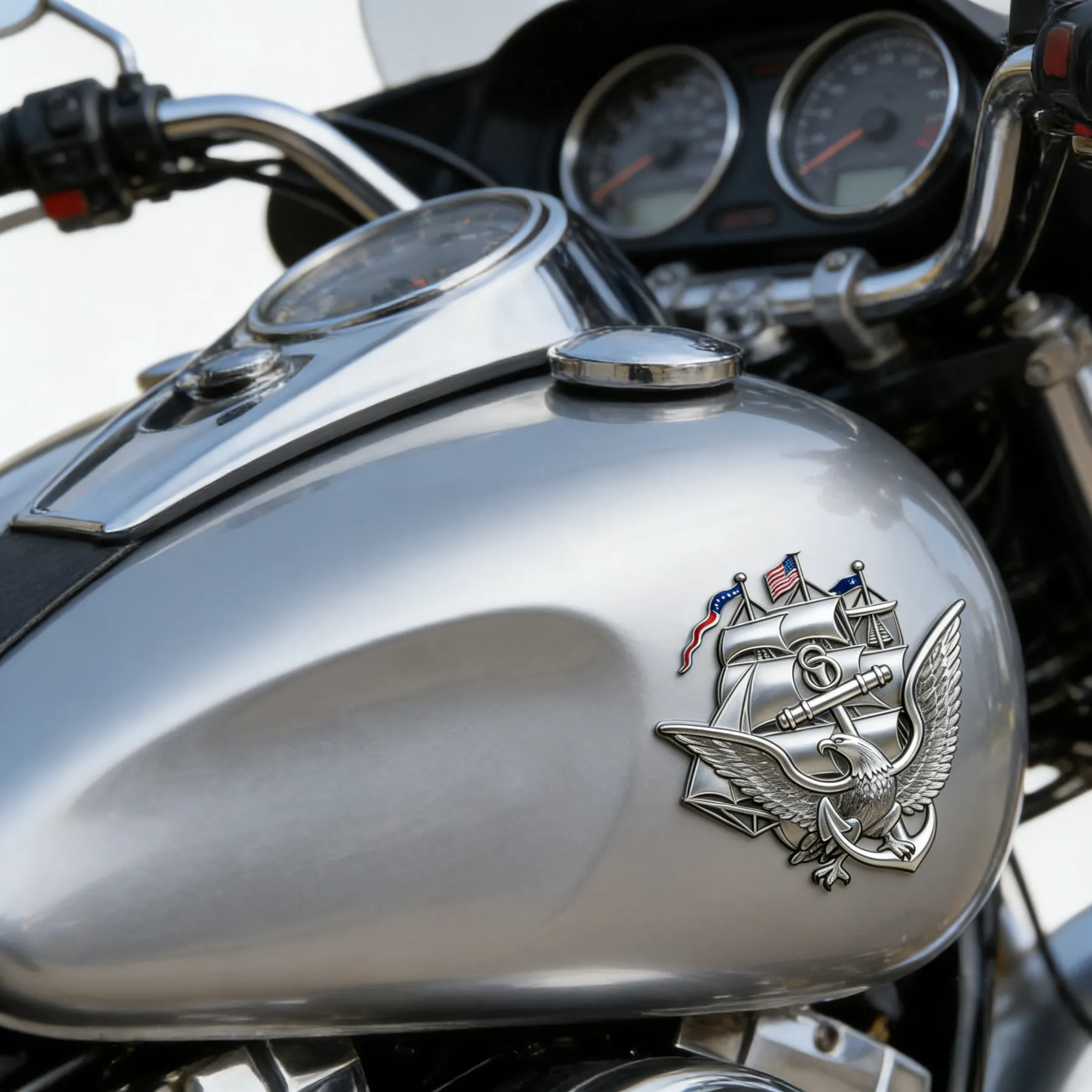 🔥Last Day 49% OFF🔥🎖U.S. Navy Metal Cars Emblem for 250th Anniversary✨