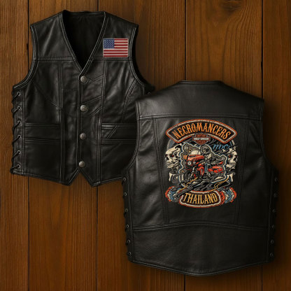 Biker Spirit and Leather Jackets – Wear Your Unique Identity!