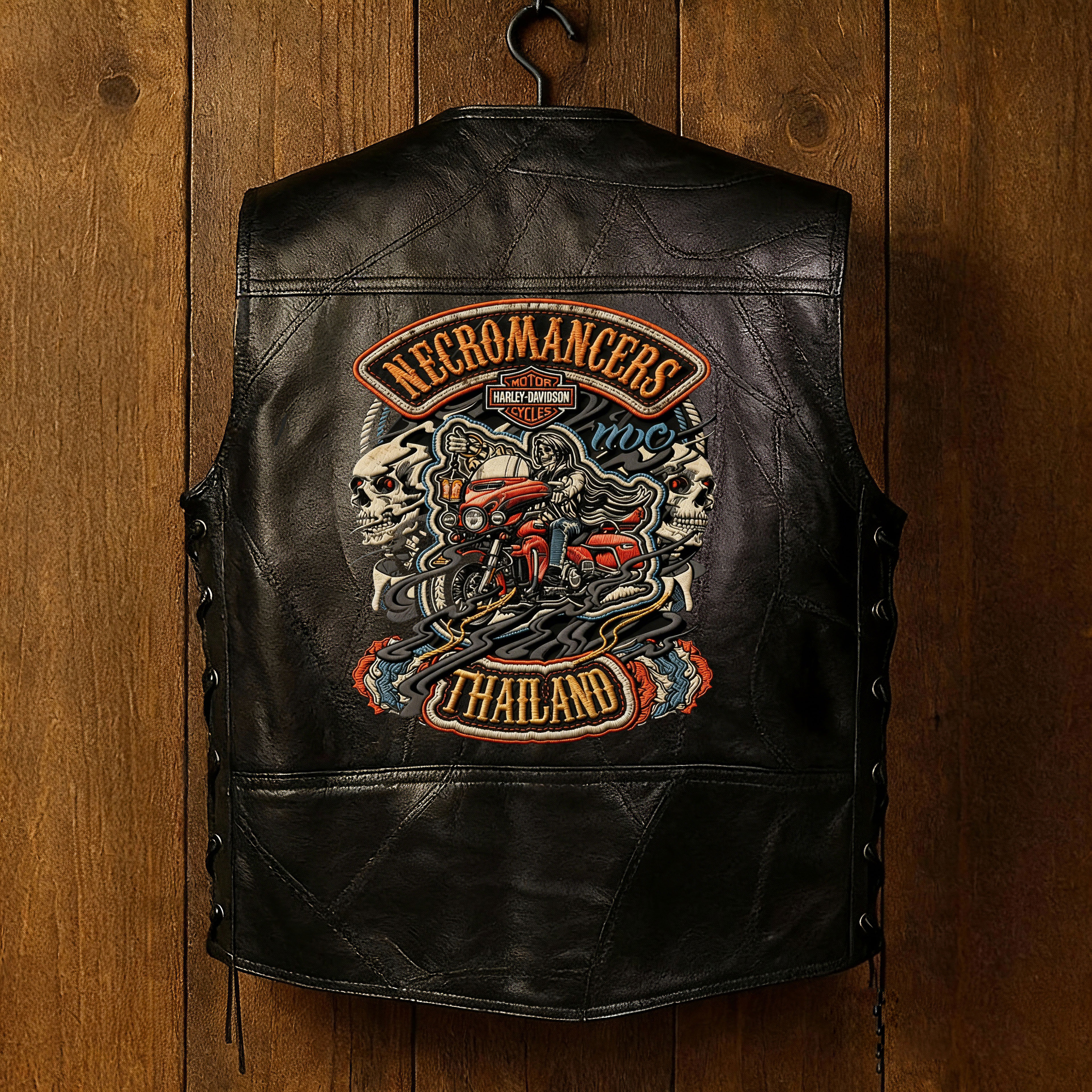Biker Spirit and Leather Jackets – Wear Your Unique Identity!