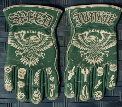 Rintage-Inspired Classic Everyday Style Gloves