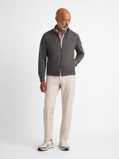 The Lucca Performance Golf Jacket