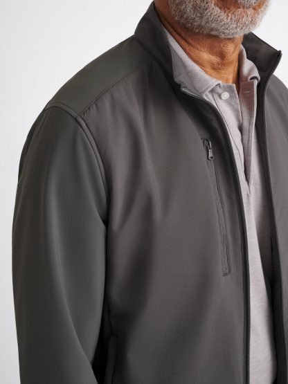 The Lucca Performance Golf Jacket