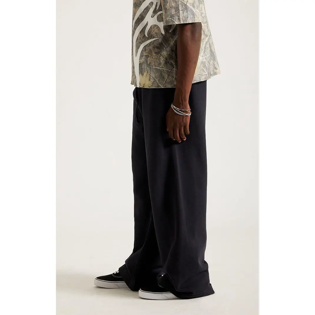 PacSun "Gravity-Drape" Extreme Baggy Sweats: Heavyweight Sun-Washed Fleece & Ultimate 90s Skater Silhouette 🛹