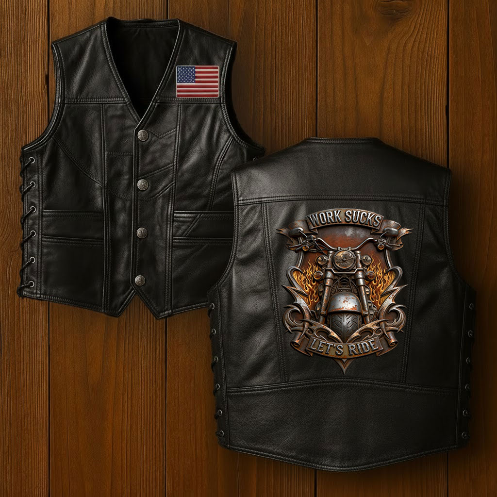 Biker Spirit and Leather Jackets – Wear Your Unique Identity!