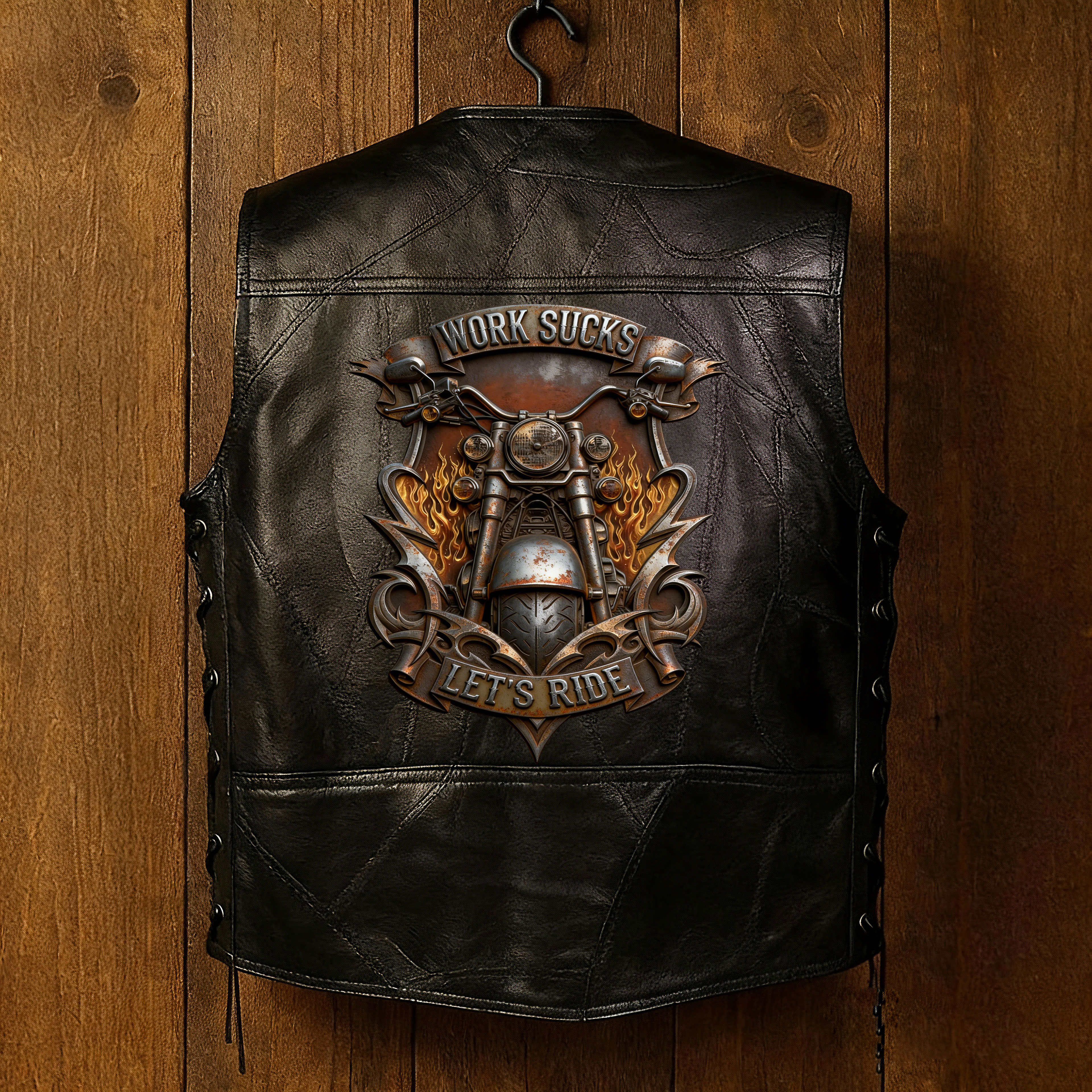 Biker Spirit and Leather Jackets – Wear Your Unique Identity!