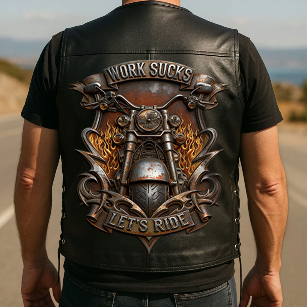 Biker Spirit and Leather Jackets – Wear Your Unique Identity!