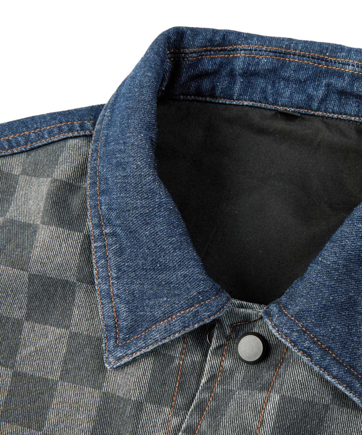 Gridway Shirt Jacket